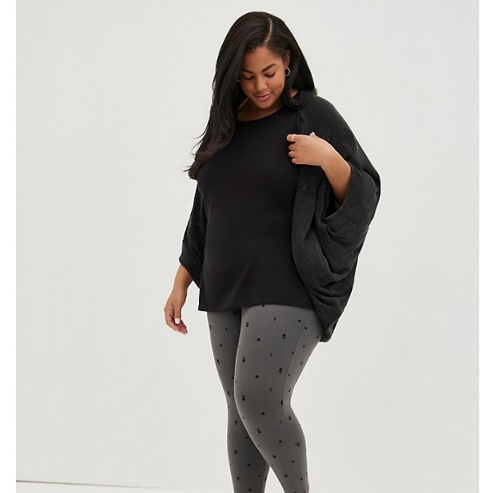 Torrid Kimono